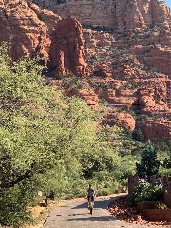 Sedona Room Homestay - Thunder Mountain Екстер'єр фото