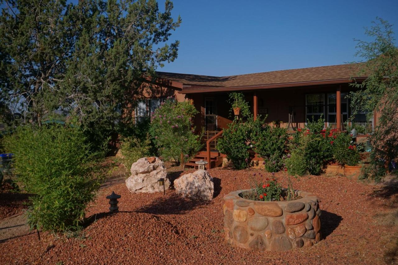 Sedona Room Homestay - Thunder Mountain Екстер'єр фото