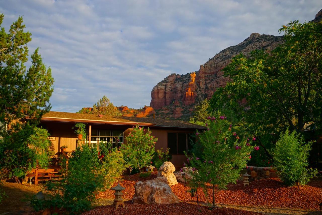 Sedona Room Homestay - Thunder Mountain Екстер'єр фото