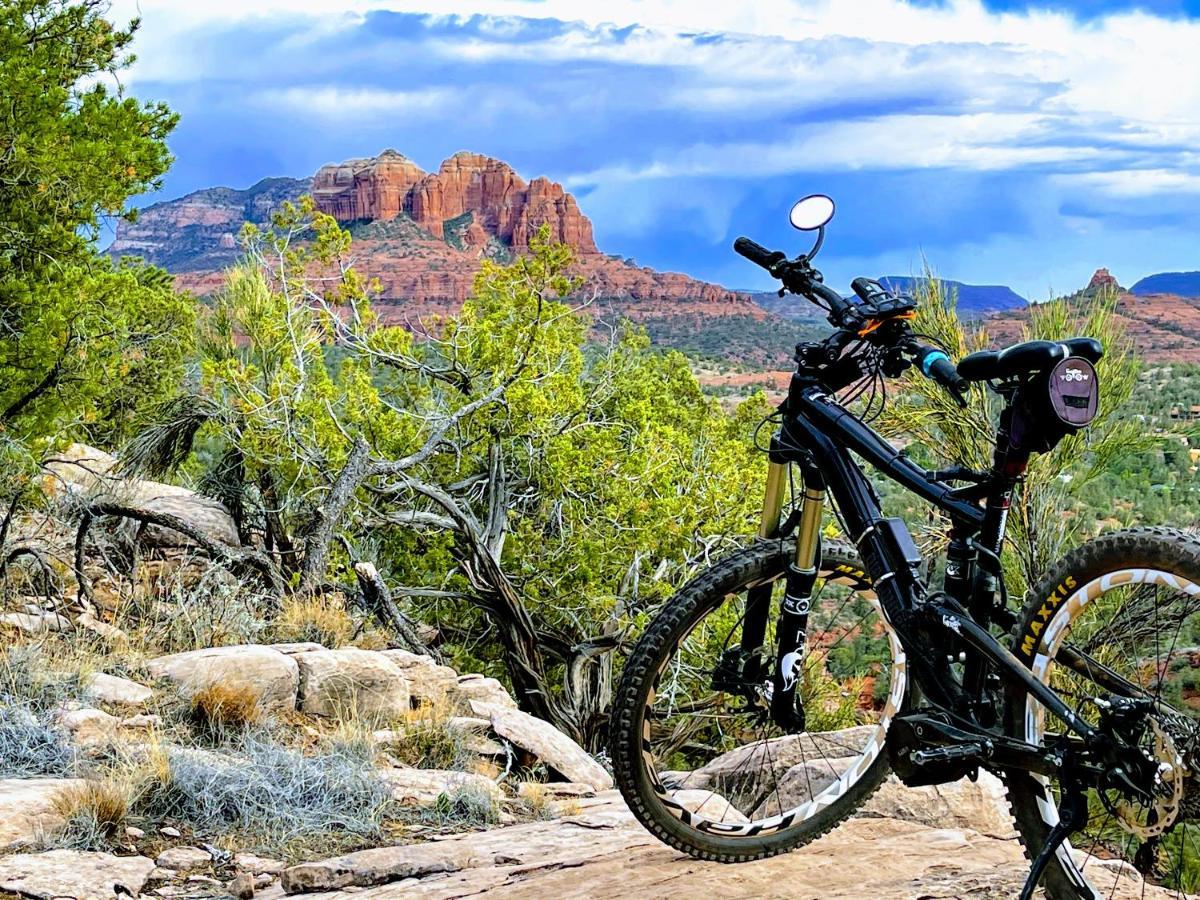 Sedona Room Homestay - Thunder Mountain Екстер'єр фото