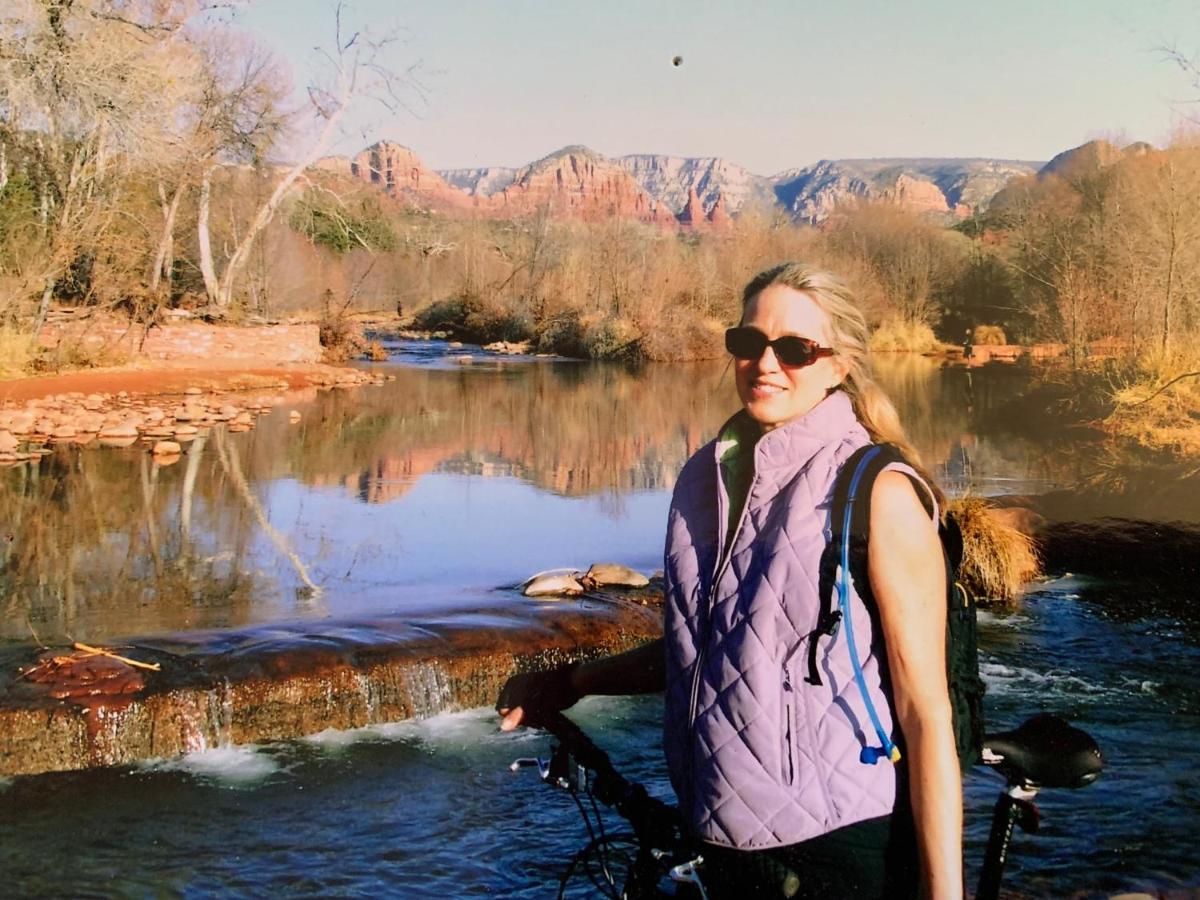 Sedona Room Homestay - Thunder Mountain Екстер'єр фото