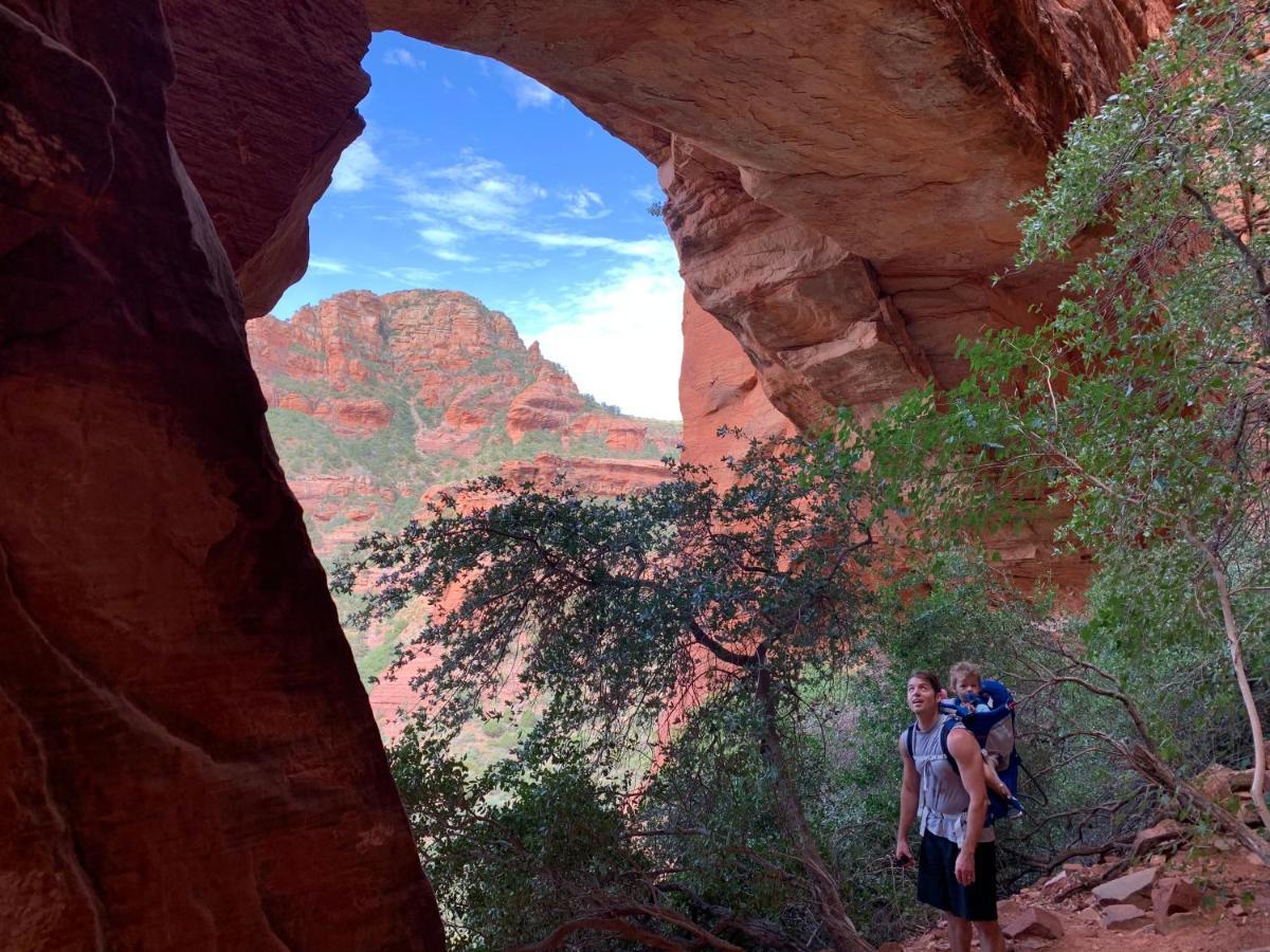 Sedona Room Homestay - Thunder Mountain Екстер'єр фото