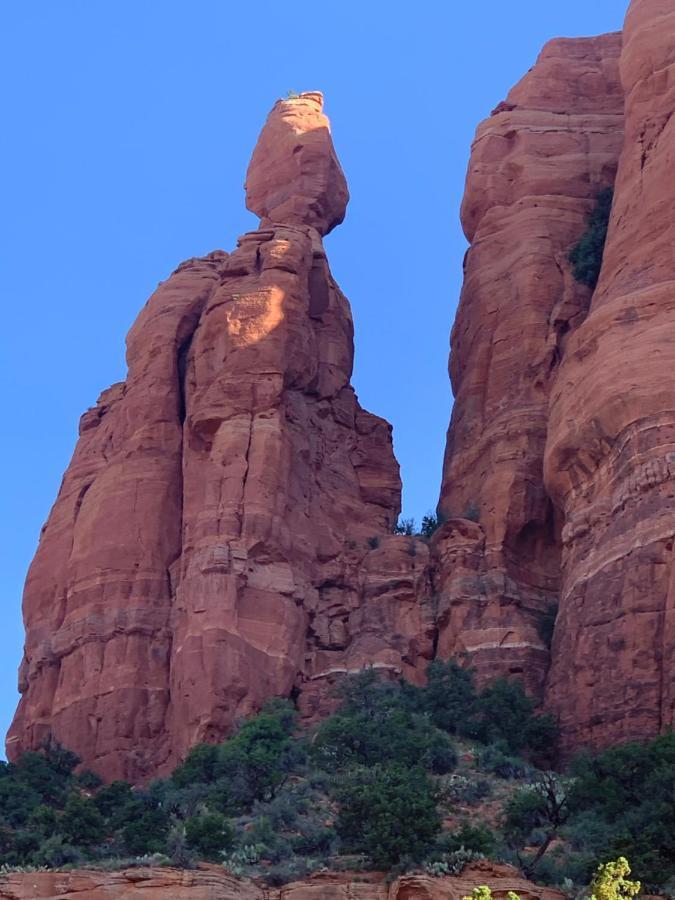 Sedona Room Homestay - Thunder Mountain Екстер'єр фото